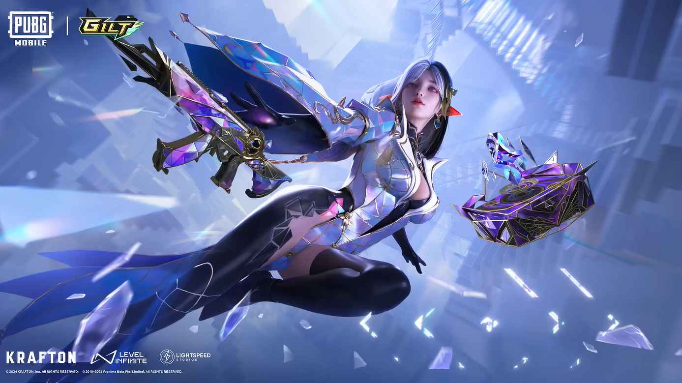 How to check PUBG Mobile Luminous M762 Skin to Be Revived! Unique Appearance and Powerful Firepower Return ID