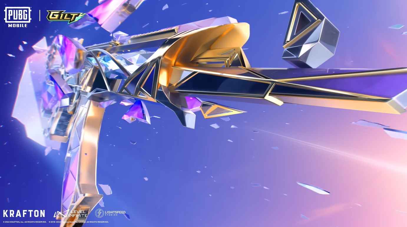 如何检查PUBG Mobile 琉璃M762皮肤即将复刻！独特外观与强大火力再度回归ID