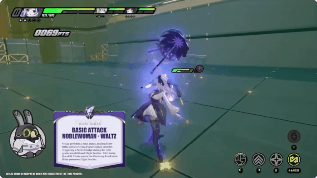 How to check ZZZ Vivian Kit Revealed: Skill Animations & Gameplay Showcase ID