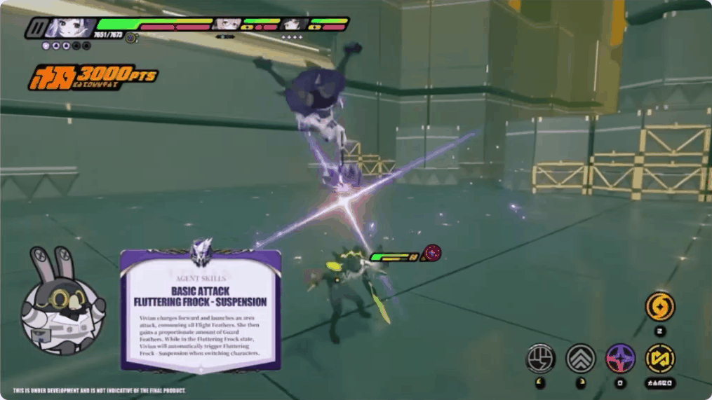 How to check ZZZ Vivian Kit Revealed: Skill Animations & Gameplay Showcase ID