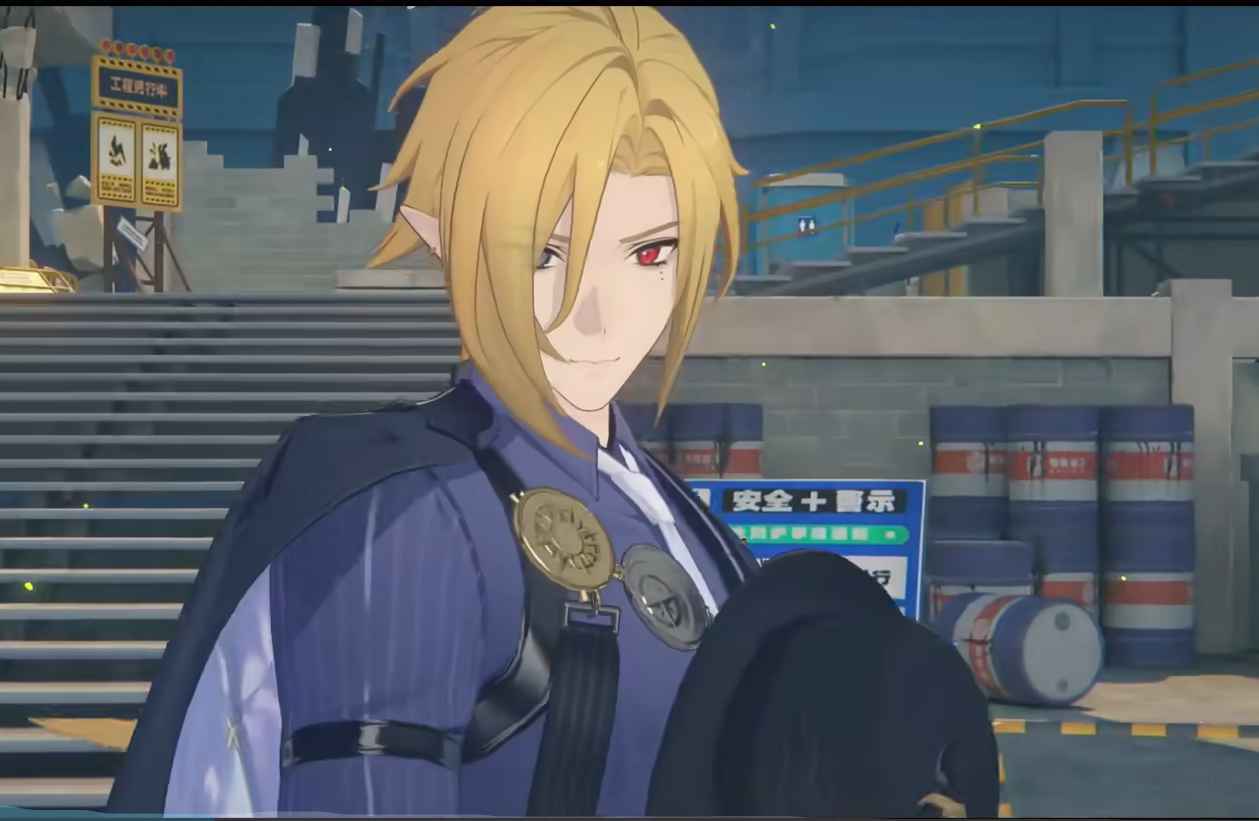 How to check ZZZ 1.7 ▍Hugo Kit Revealed: Skill Animations & Gameplay Showcase ID