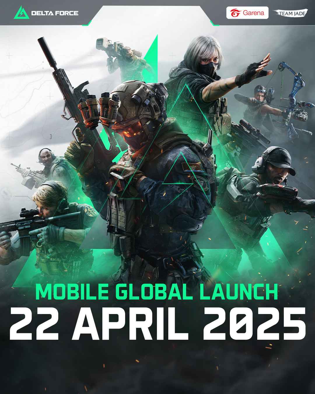 如何檢查Garena三角洲行動 | 手遊版將於2025年4月22日上線ID