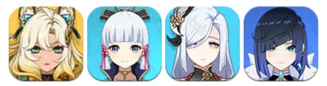 How to check Genshin Impact Xilonen Best Builds: artifacts, Teams, Constellations and more! ID