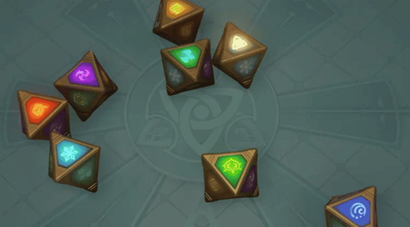 How to check Genshin Impact: Genius Invokation TCG  Strategic Mastery in the World of Teyvat ID