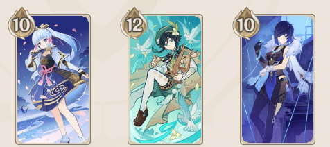 How to check Genshin Impact: Genius Invokation TCG  Strategic Mastery in the World of Teyvat ID