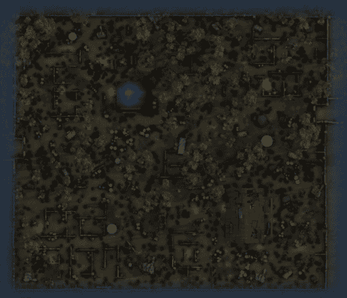 如何检查第五人格排位地图介绍ID