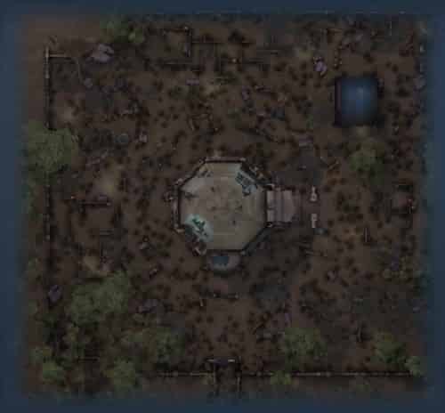 如何检查第五人格排位地图介绍ID