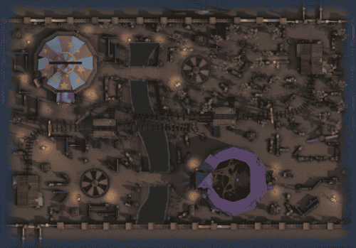 如何检查第五人格排位地图介绍ID