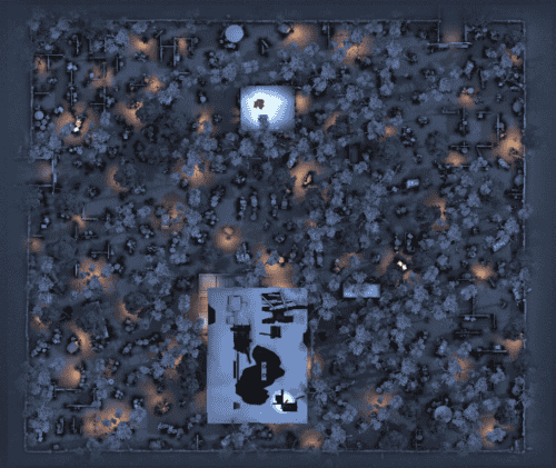 如何检查第五人格排位地图介绍ID