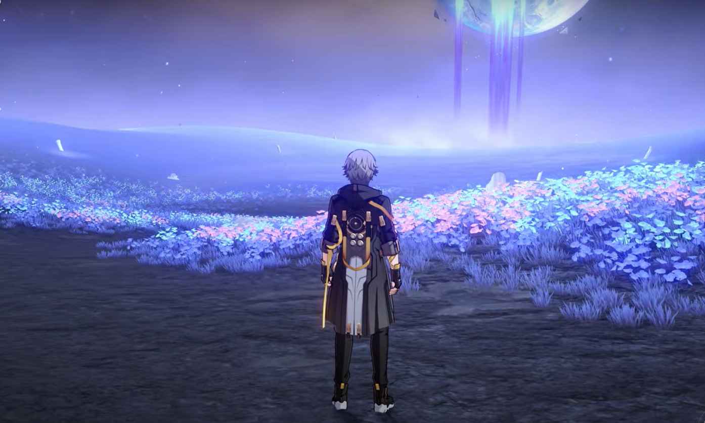 如何检查崩坏:星穹铁道3.2 隐藏地图:记忆中的花海指南ID