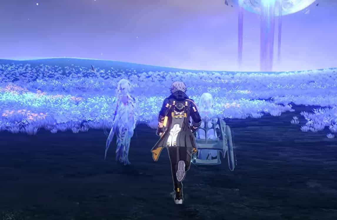 如何检查崩坏：星穹铁道3.2 隐藏地图：记忆中的花海指南ID