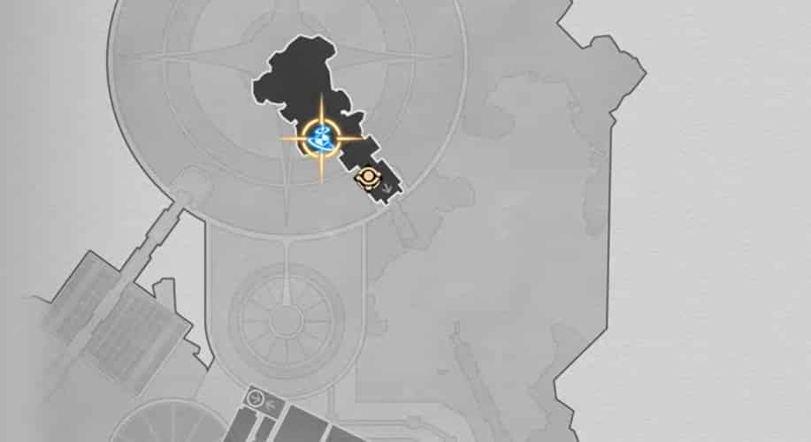 How to check Honkai Star Rail 3.2 Hidden Map Guide: Castorice's Ocean of Flowers ID