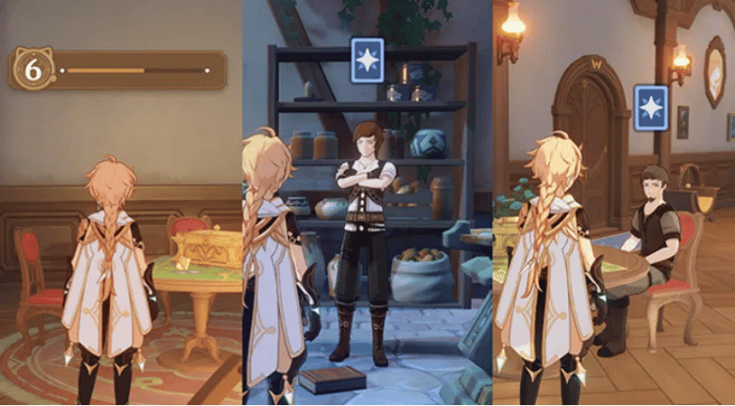 如何检查《原神》七圣召唤：提瓦特大陆上的战略博弈艺术ID