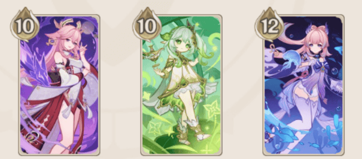 如何检查《原神》七圣召唤：提瓦特大陆上的战略博弈艺术ID