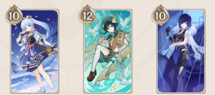 如何检查《原神》七圣召唤：提瓦特大陆上的战略博弈艺术ID