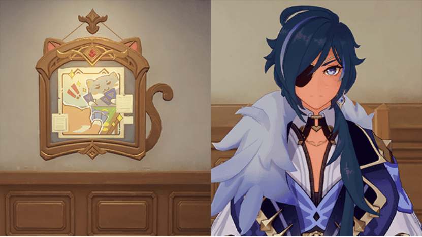 如何检查《原神》七圣召唤：提瓦特大陆上的战略博弈艺术ID