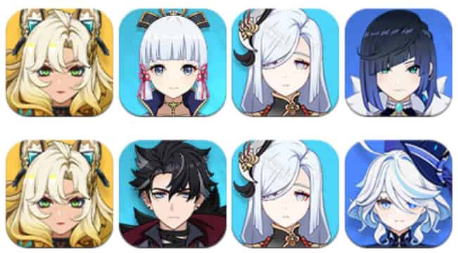 如何檢查原神希洛寧最佳構築指南：天賦、聖遺物與隊伍搭配ID