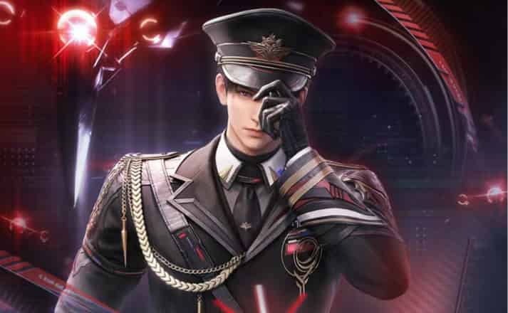 Love and DeepSpace : Abyssal Chaos II - Caleb 's Loneroad Together 세트 코드 선택 안내서 ID 확인 방법