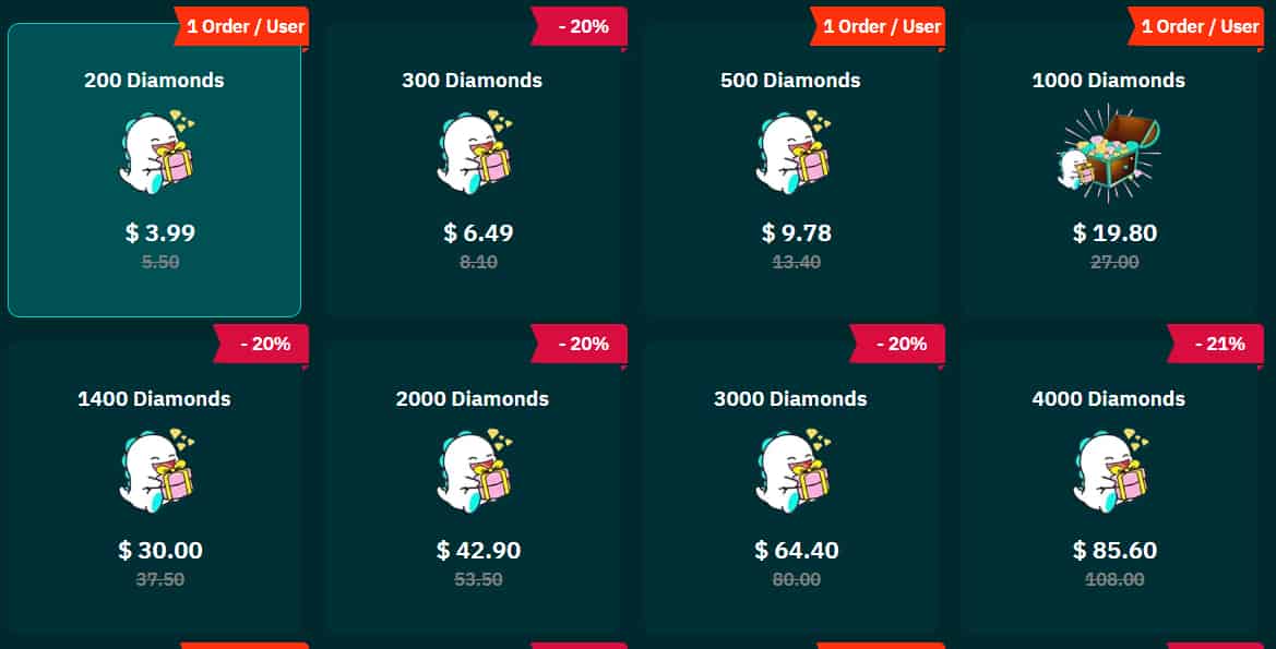 How to check 2 Best Sites to Get BIGO Discount Diamonds (Save Big) ID