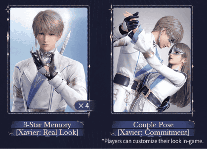 How to check Láska a hluboký prostor | Xavier Shimmering Moonlight Limited Time Rerun Preview ID