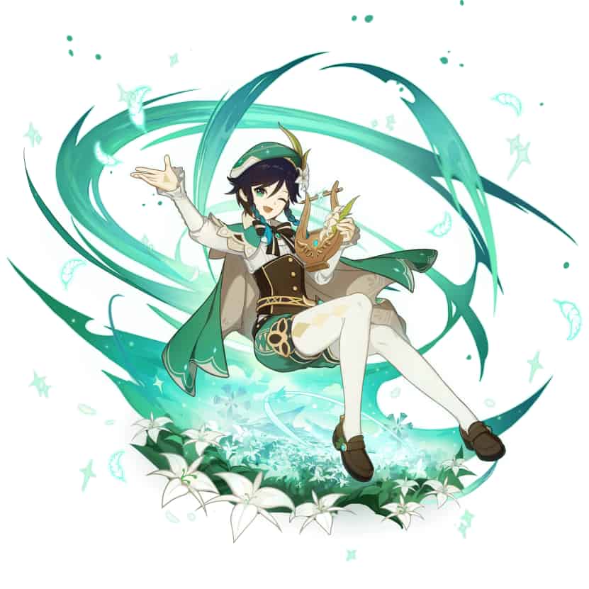 如何檢查《原神》七神介紹ID