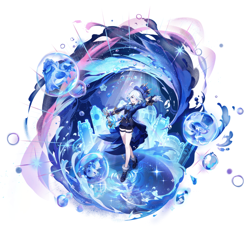 如何檢查《原神》七神介紹ID