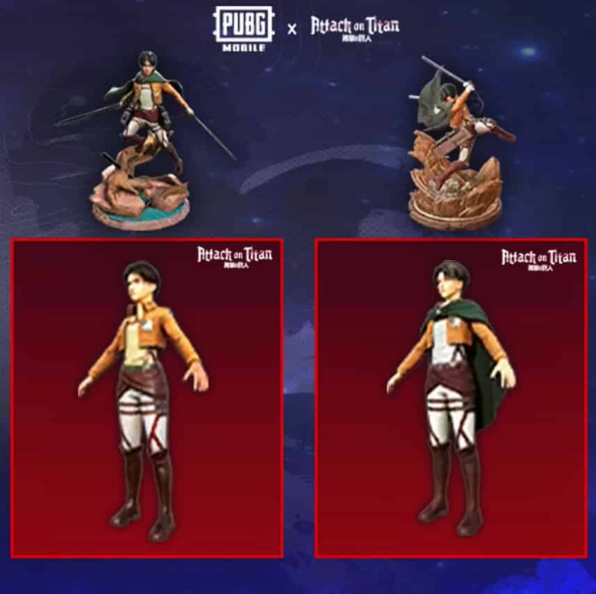 Cách kiểm tra ID PUBG Mobile X Attack on Titan - Tham gia Wings of Freedom