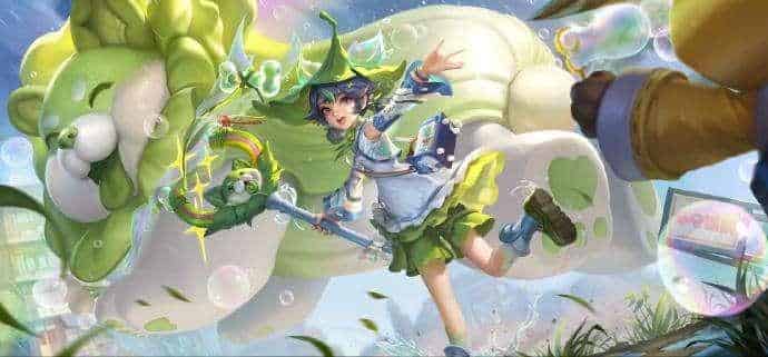 How to check Honor of Kings × Vegetables Fairy collab event coming soon! ID