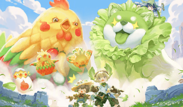 How to check Honor of Kings × Vegetables Fairy collab event coming soon! ID