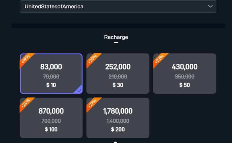 Cara menyemak ID Diskaun kejutan! Dapatkan duit syiling Poppo Live sehingga 15%.