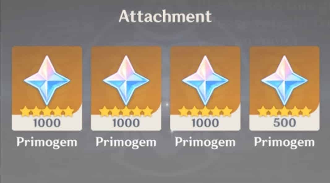 How to check Genshin Impact Guide to Primogems - How to Farm and Use ID