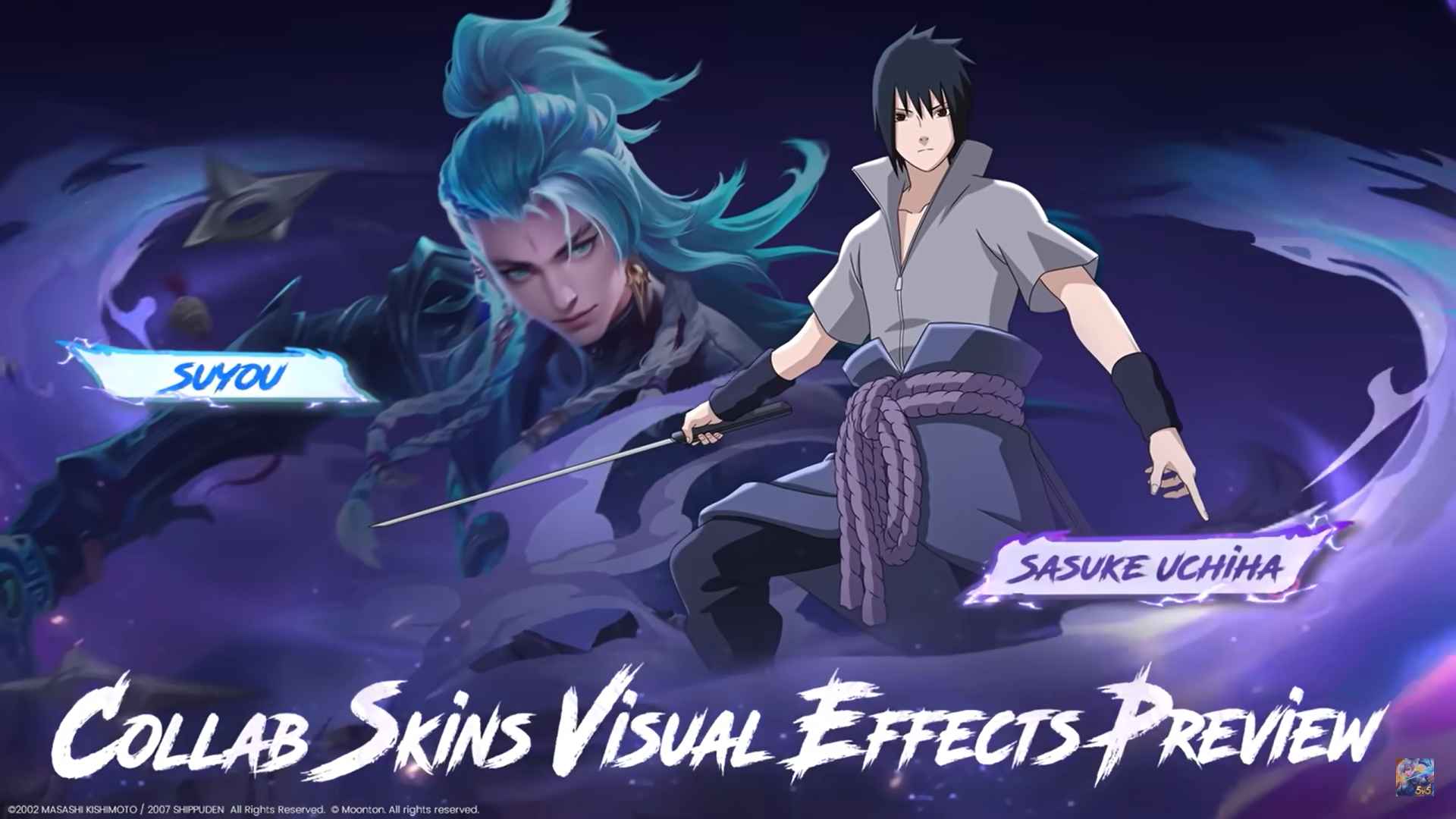 How to check Free Gaara Skin! MLBB x Naruto Collaboration Launches ID