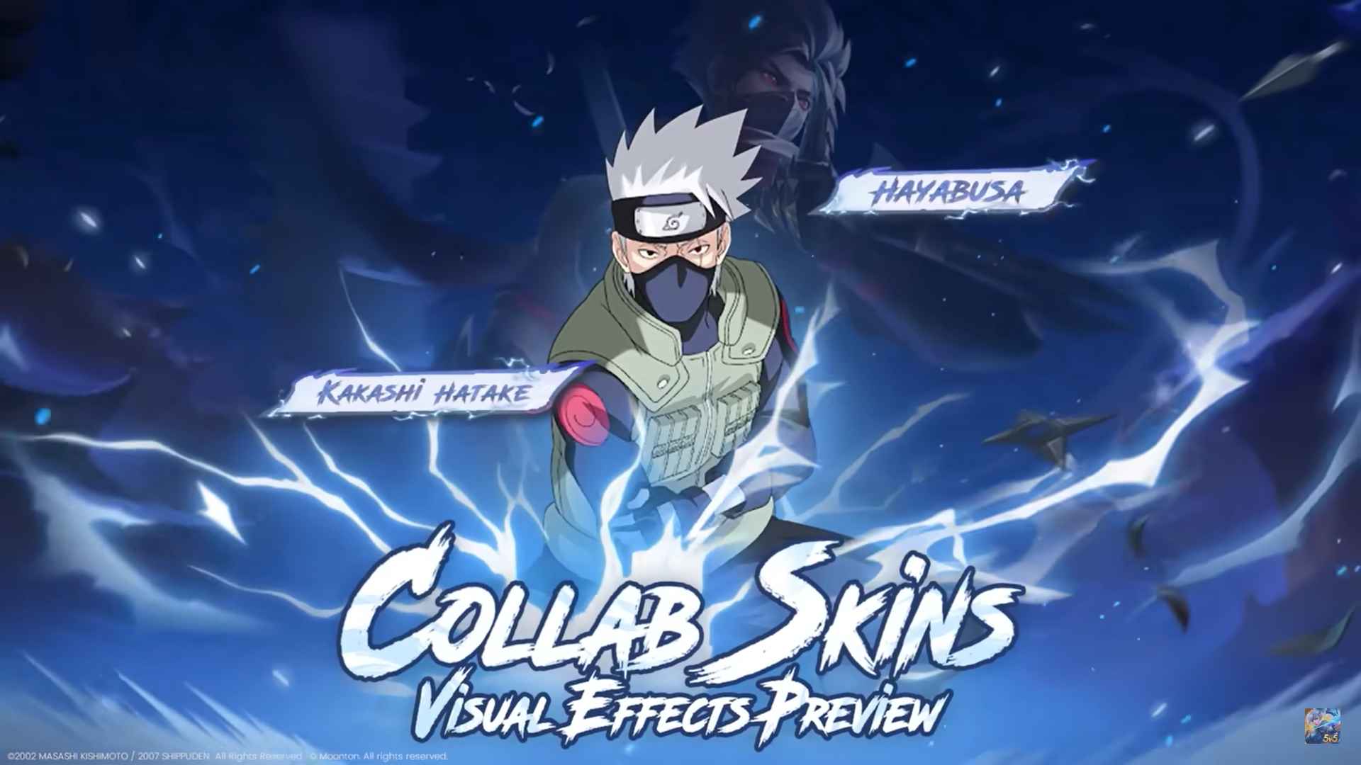 How to check Free Gaara Skin! MLBB x Naruto Collaboration Launches ID