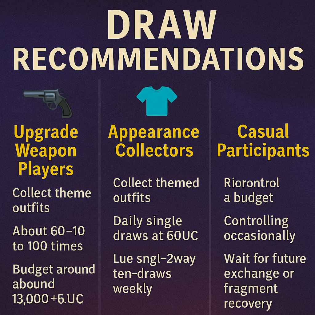 How to check PUBG Mobile Fool Set & Drop the Bass Scar Returns - Skin Guide & Draw Tips ID