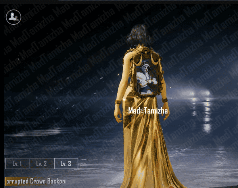 How to check Joker’s Chaotic Rise: Leaked PUBG Mobile 3.7 Character Skin ID
