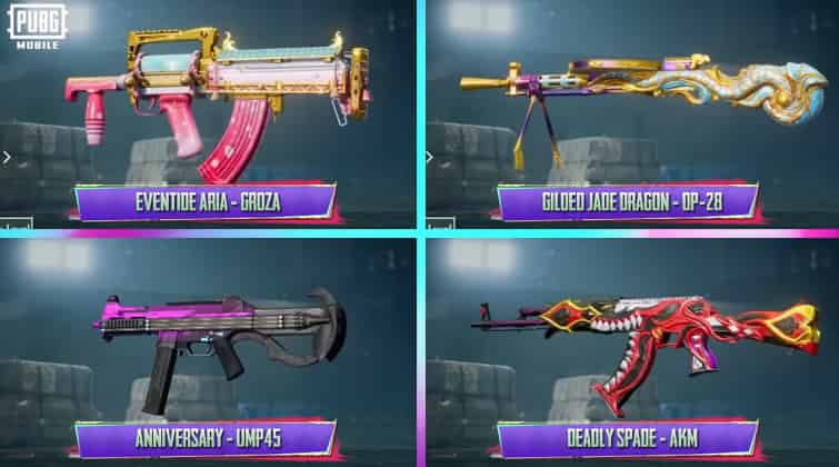 How to check PUBG MOBILE 7th Anniversary Crate Event | Exclusive Rewards, Discounts & More ID