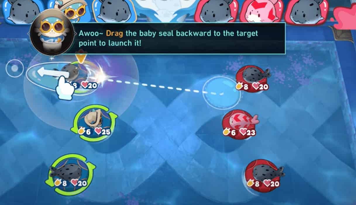 How to check Honkai: Star Rail Seal Slammers Event Guide - Tips to Dominate Every Match ID