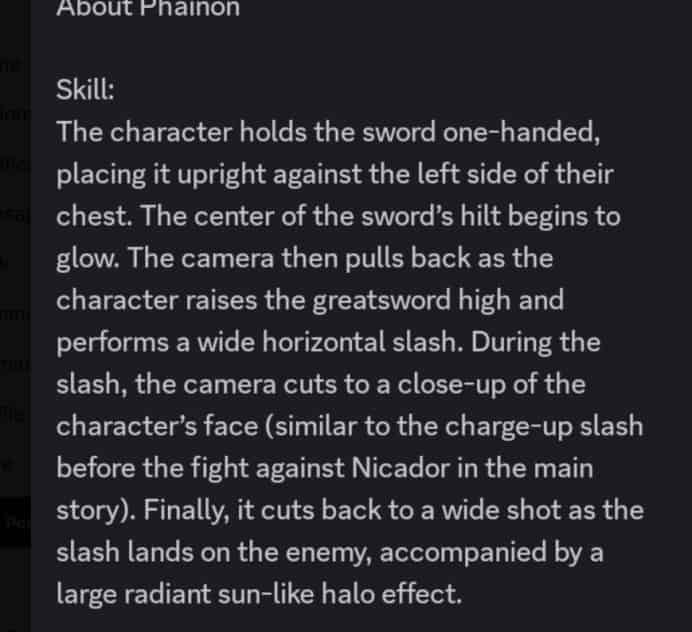 How to check HSR 3.4 New Character Phainon Leaks Hint: Everything We Know ID