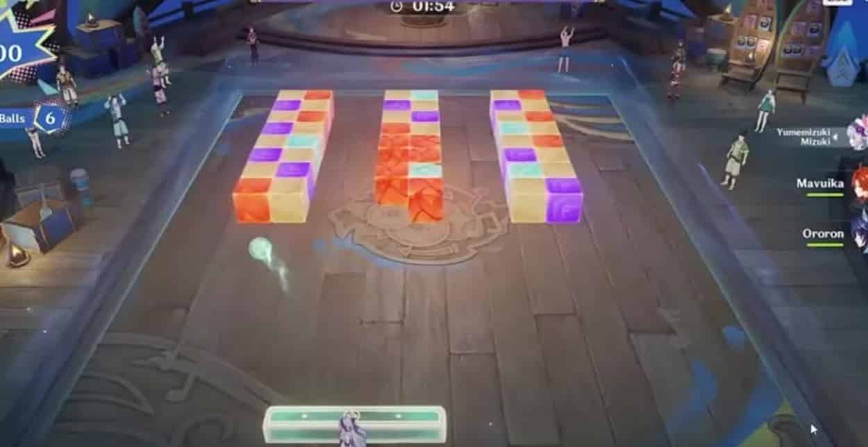 How to check Genshin Impact Rhythm Ball Meztli Event - Tips for Success in the Musical Minigame ID