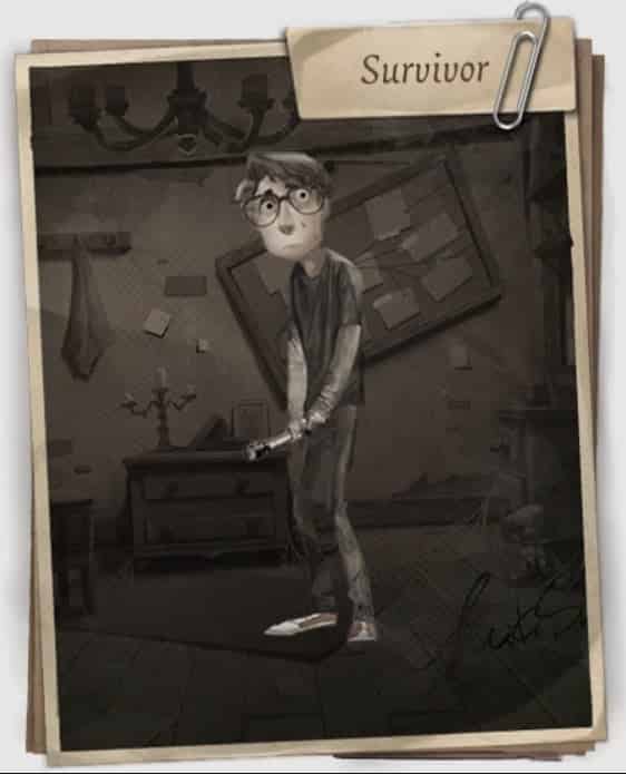 如何检查《第五人格》新手指南:角色定位与技能解析ID