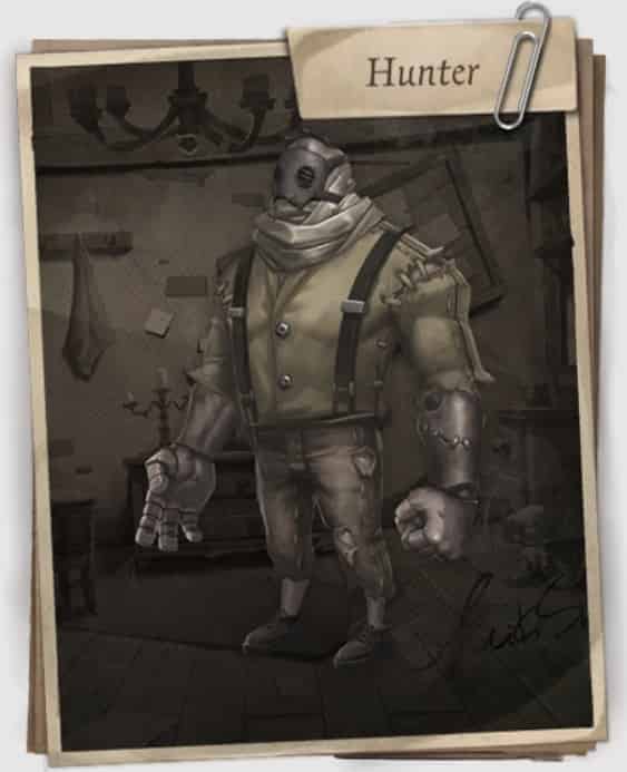 如何检查《第五人格》新手指南:角色定位与技能解析ID