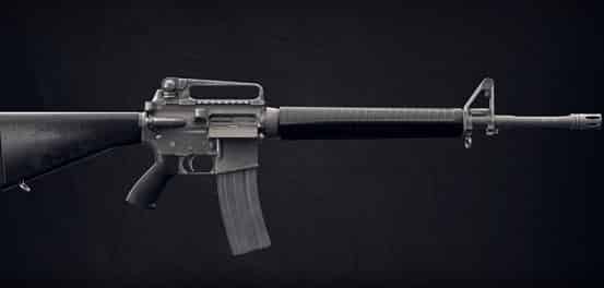 如何检查PUBG Mobile 步枪全解析：强力武器与配件搭配ID