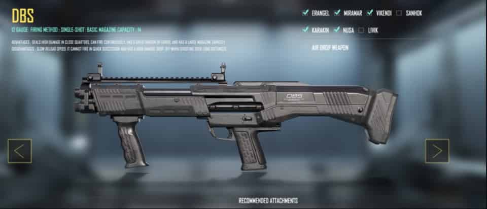 How to check Best Guns for 1v4 Clutches in PUBG Mobile: Dominate Solo vs Squad Fights ID