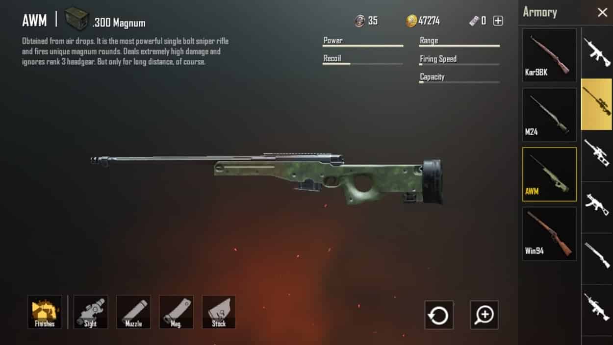 How to check Best Guns for 1v4 Clutches in PUBG Mobile: Dominate Solo vs Squad Fights ID