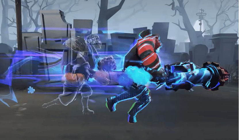 Identity v Esports 시리즈 의상 : 경쟁의 힘을 발휘합니다. ID 확인 방법