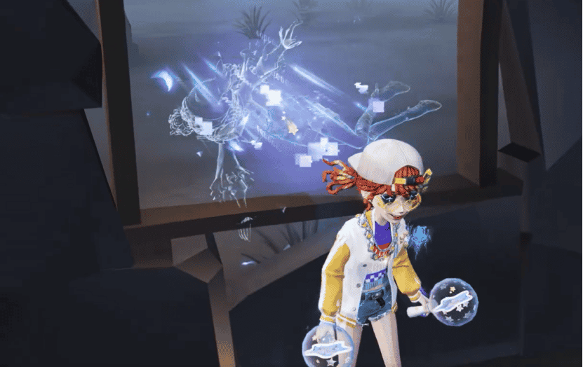 Identity v Esports 시리즈 의상 : 경쟁의 힘을 발휘합니다. ID 확인 방법