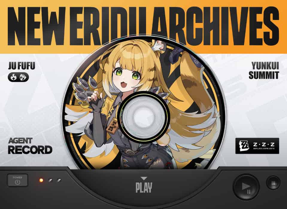 How to check Ju Fufu Full Kit Analysis: Skills, W-Engine, and Mindscape Cinema - Zenless Zone Zero 2.0 ID