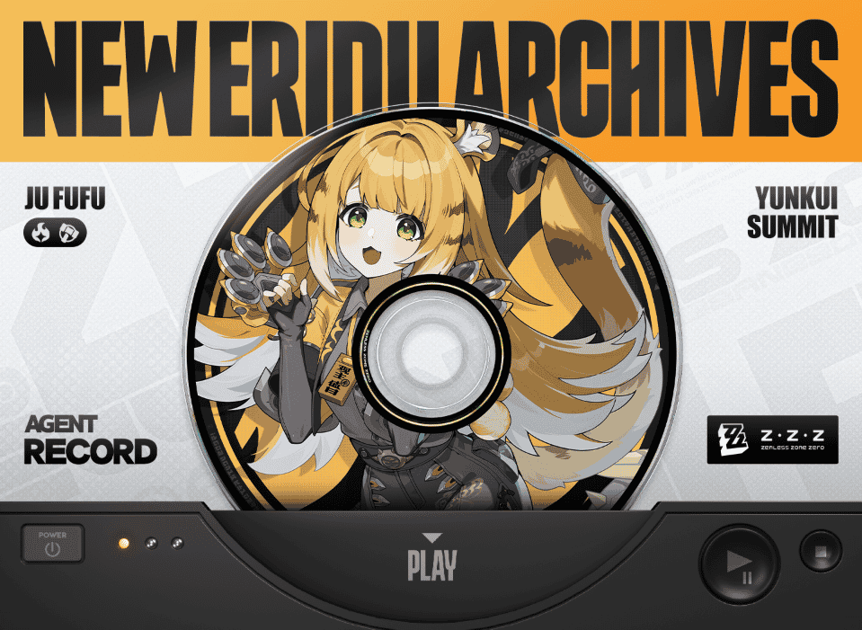 如何检查绝区零橘福福技能、专属音擎和意象影画爆料ID