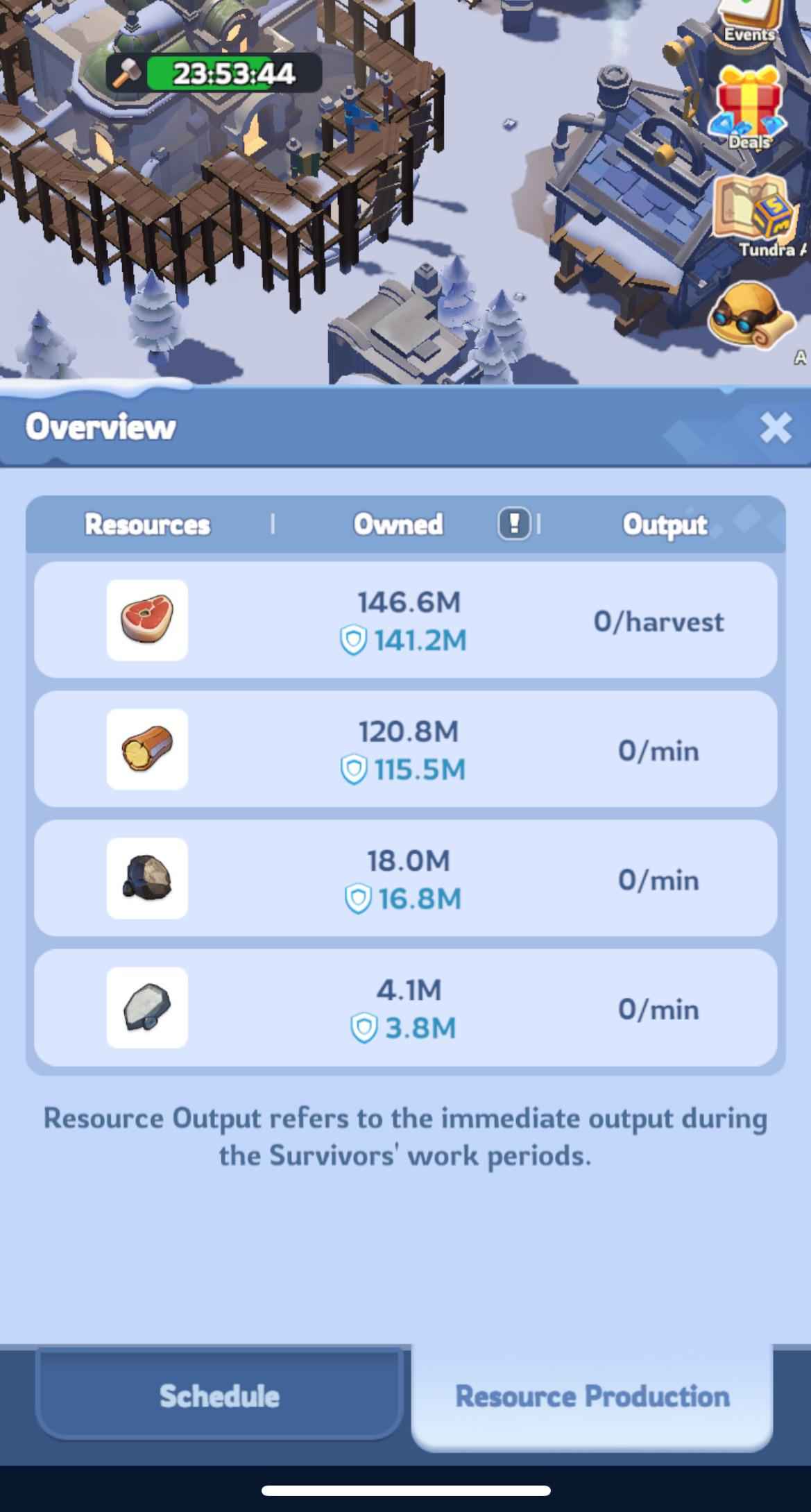 How to check Whiteout Survival: How to Maximize Resource Efficiency in the Early Game ID