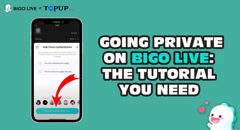 How to check Going Private on Bigo Live: The Tutorial You Need ID